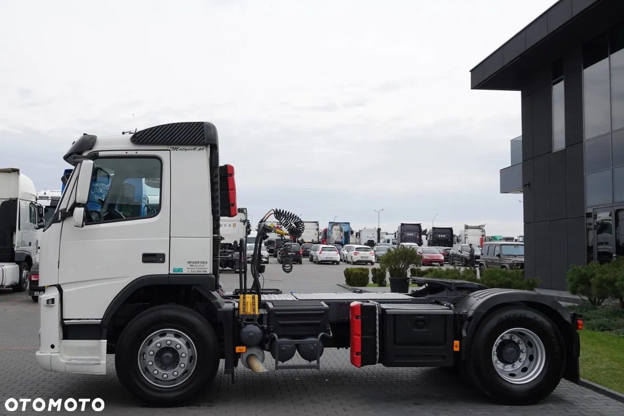 Volvo FM 380 / PEŁNY ADR / MAŁY PRZEBIEG / SPROWADZONY - 7