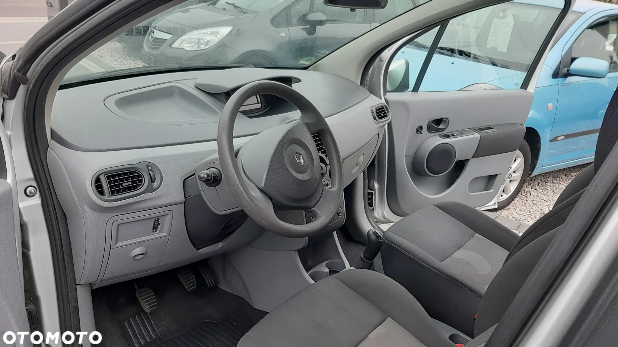 Renault Modus 1.2 16V Dynamique - 10
