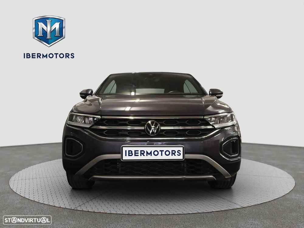 VW T-Roc Cabrio 1.5 TSI OPF DSG Style - 4