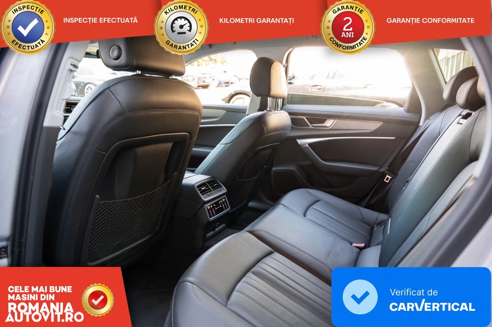 Audi A6 Avant 45 TDI quattro S tronic MHEV S Line - 27