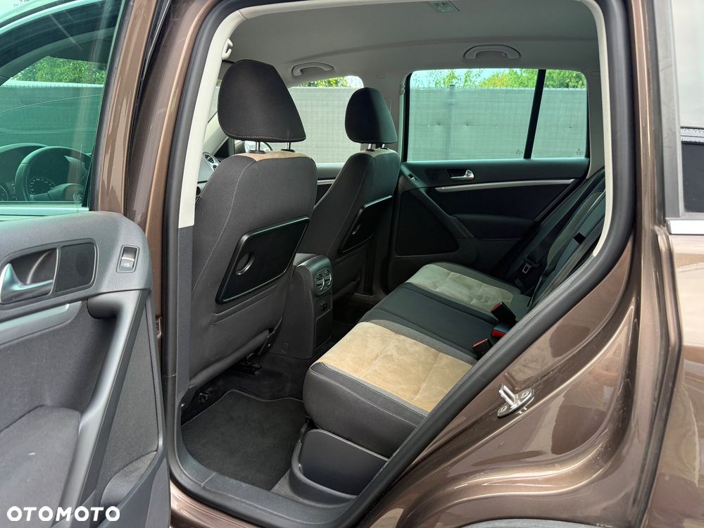 Volkswagen Tiguan 1.4 TSI BlueMotion Technology Sport & Style - 8