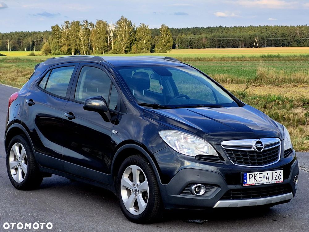 Opel Mokka 1.4 T Cosmo - 3