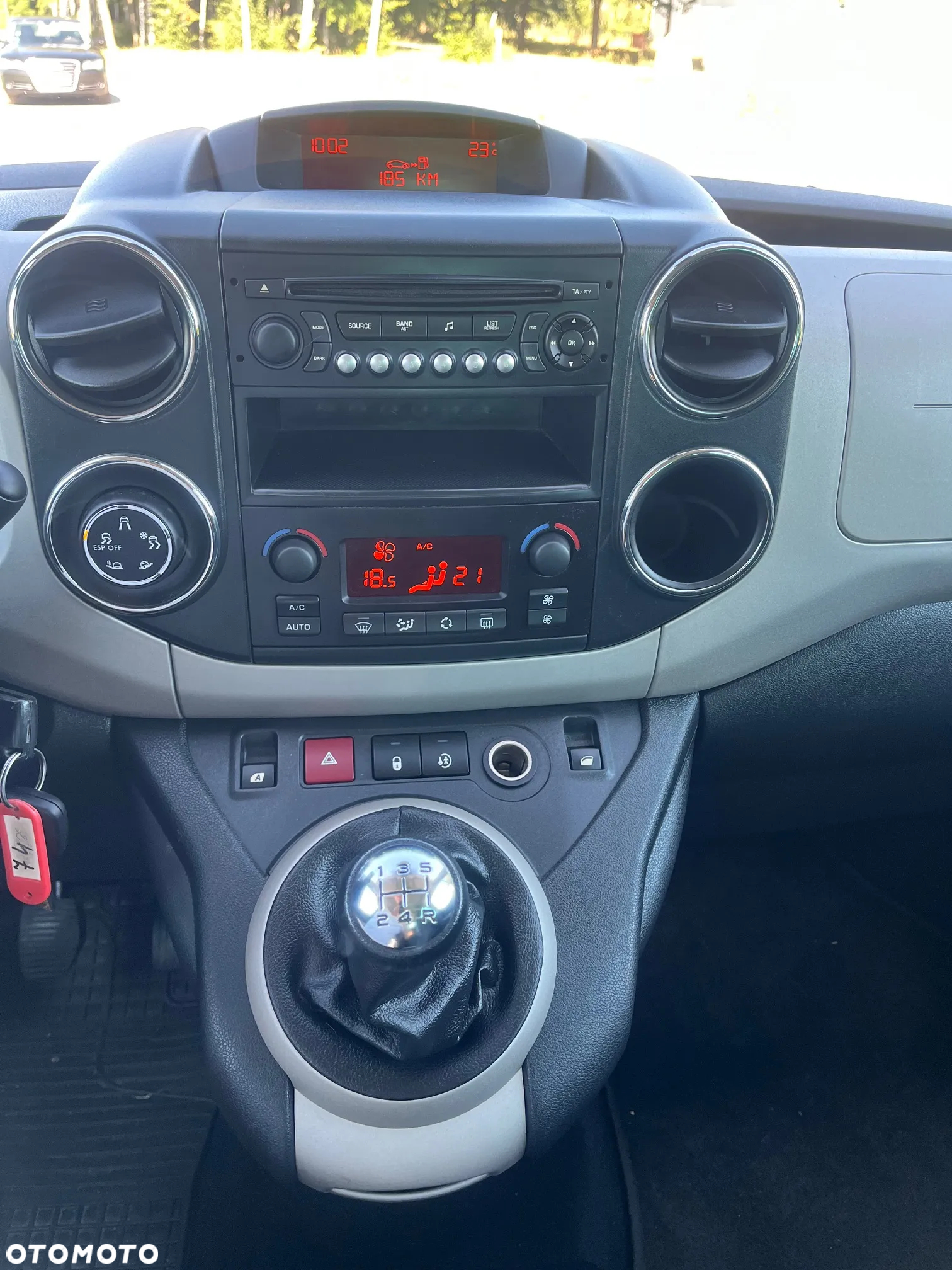 Citroën Berlingo Multispace HDi 115 FAP XTR - 11