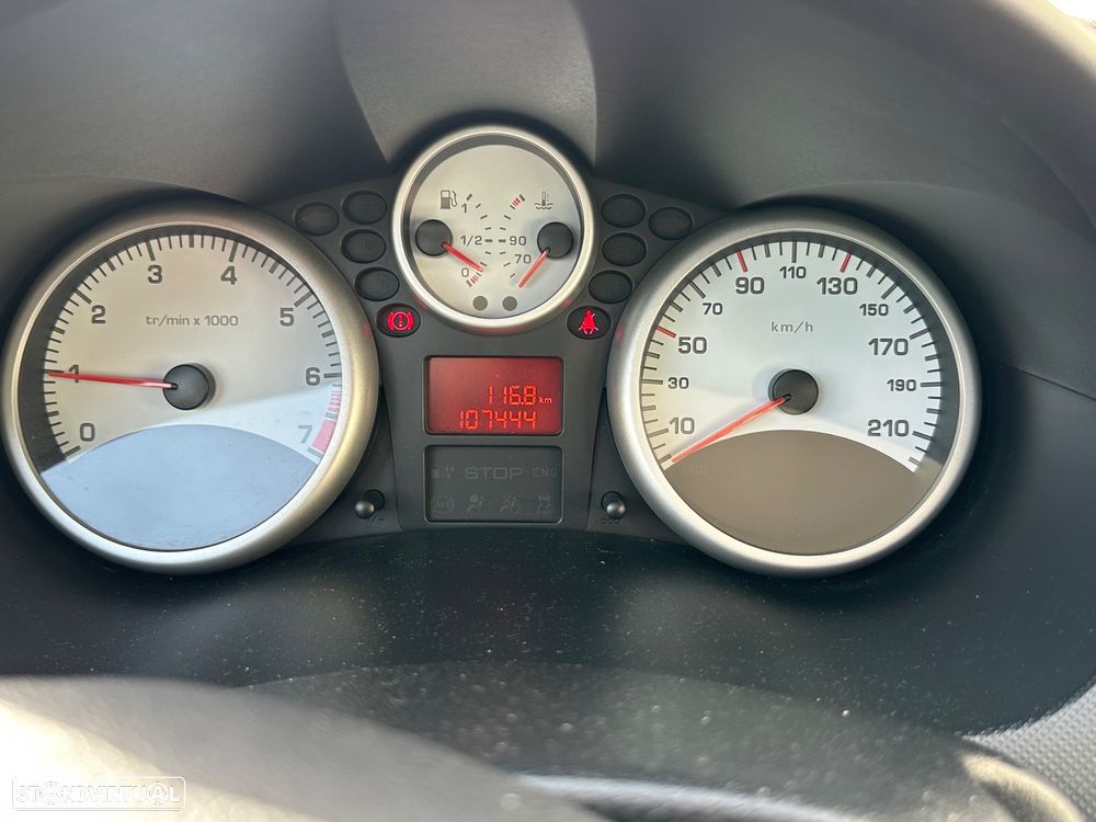 Peugeot 206+ 1.1 Trendy - 13