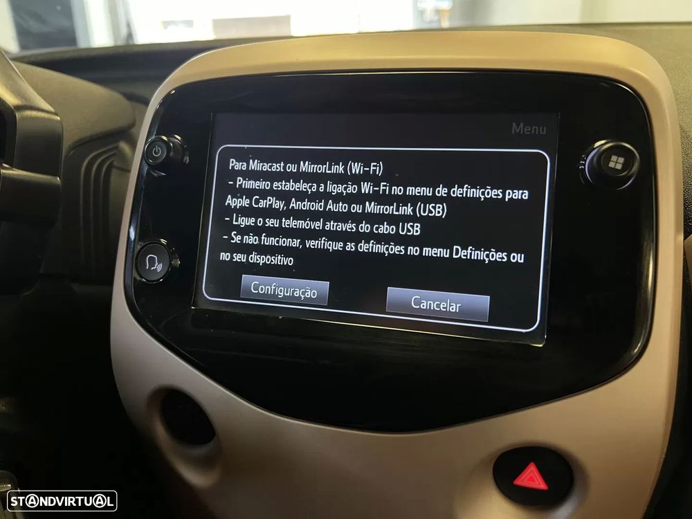 Citroën C1 1.0 VTi Elle — fotografia 36