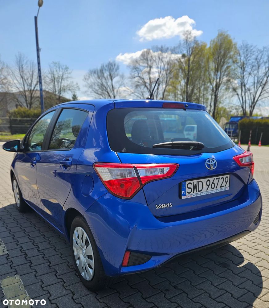 Toyota Yaris 1.5 Active - 4
