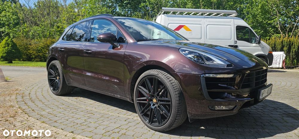 Porsche Macan GTS - 1