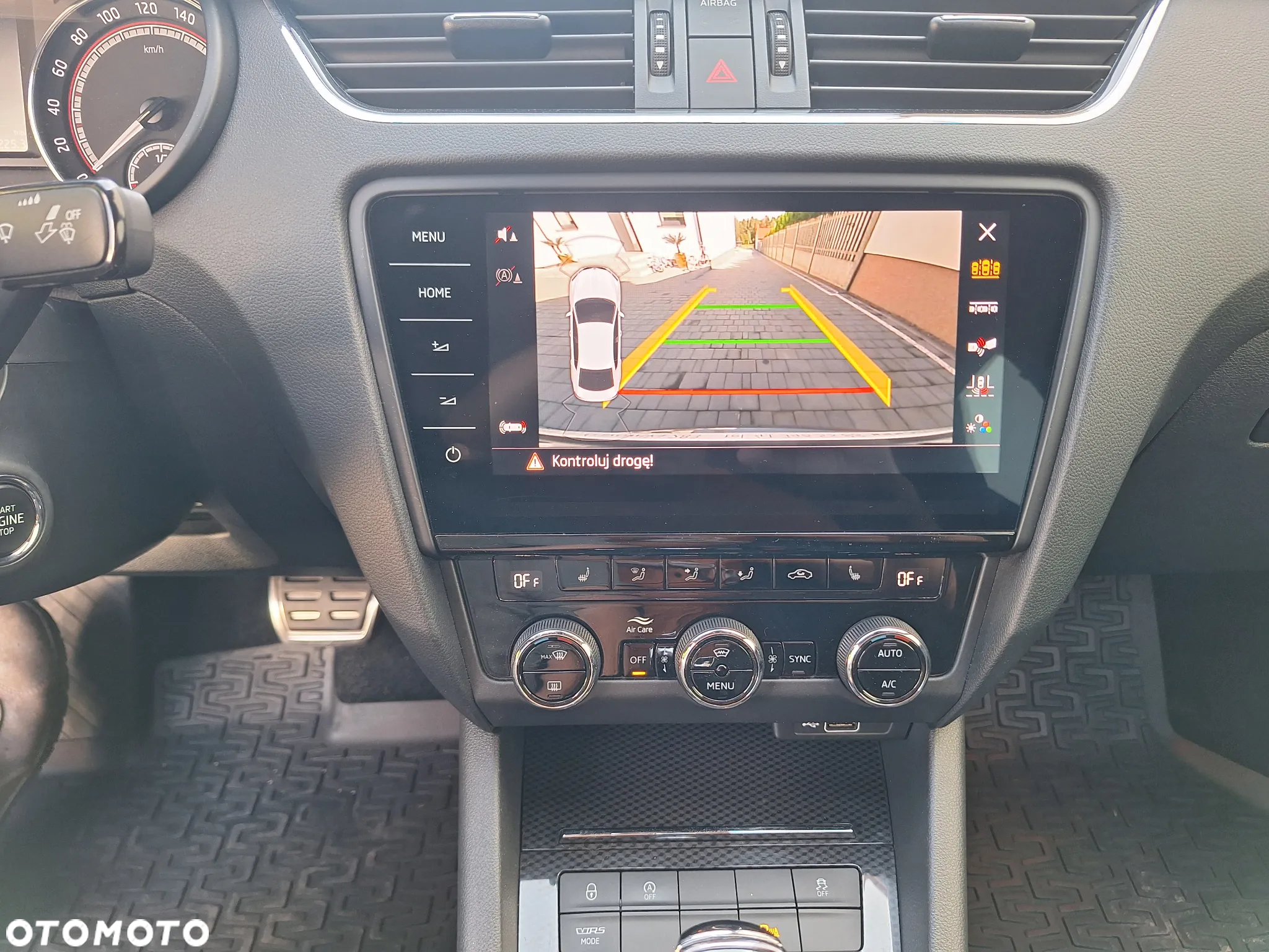 Skoda Octavia 2.0 TDI 4x4 RS DSG - 6