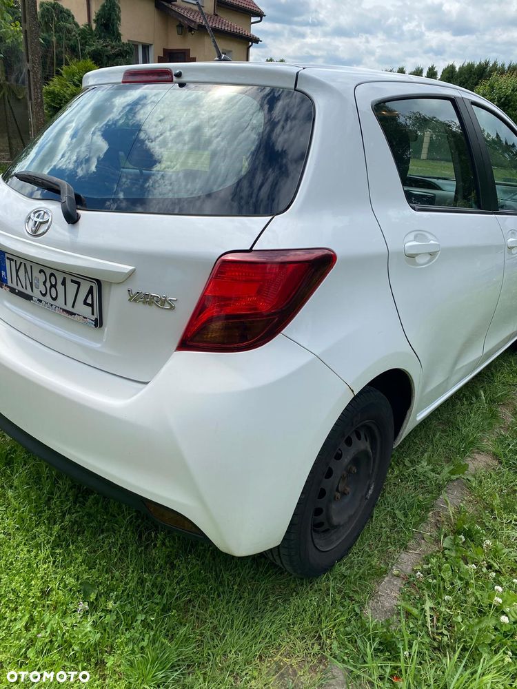 Toyota Yaris 1.0 Active - 7