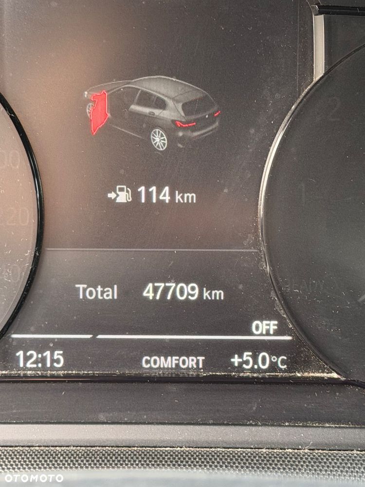 BMW Seria 1 118i Advantage - 13