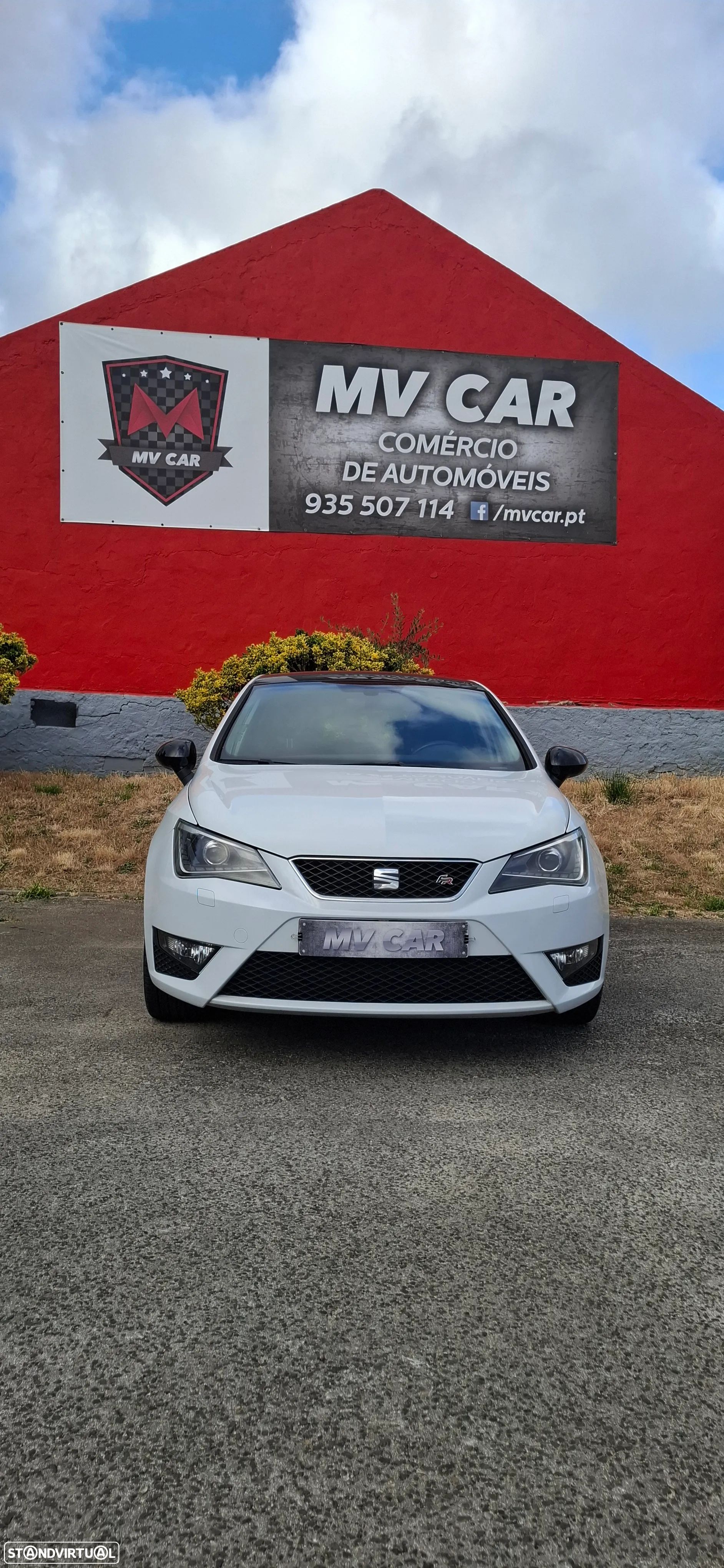 SEAT Ibiza ST 1.2 TSI FR - 1