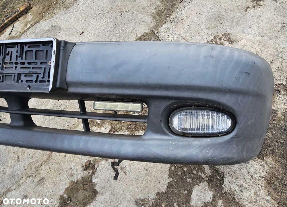 zderzak przedni przód Daewoo Lanos - 4