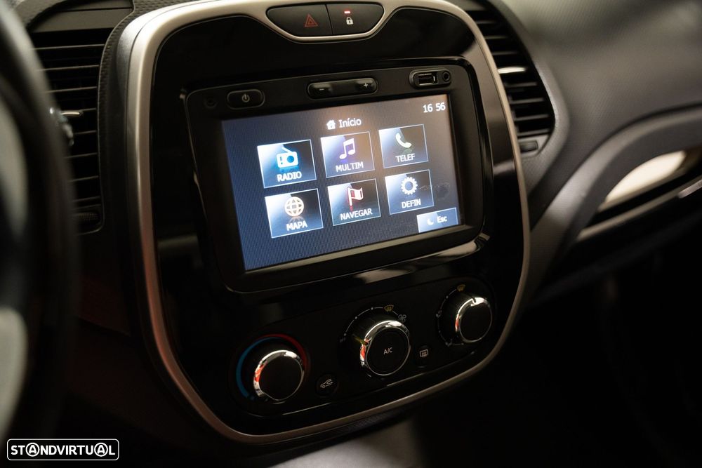 Renault Captur 1.5 dCi Exclusive - 7