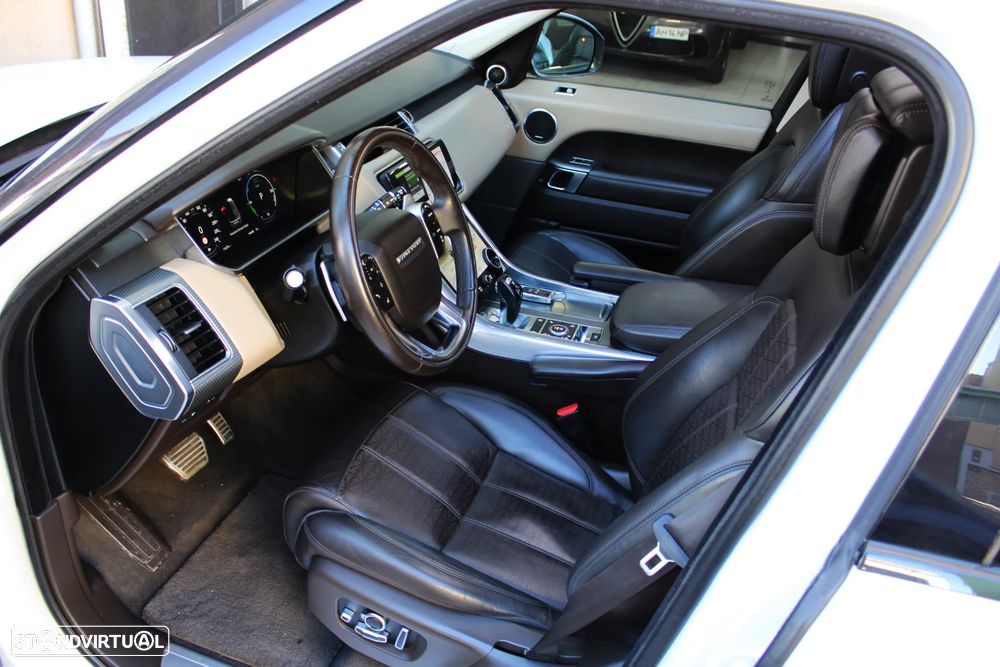 Land Rover Range Rover Sport - 23