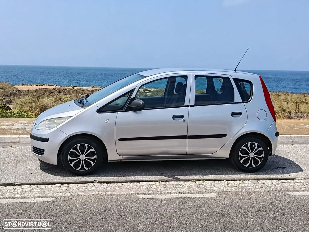 Mitsubishi Colt 1.1 E-motion - 2