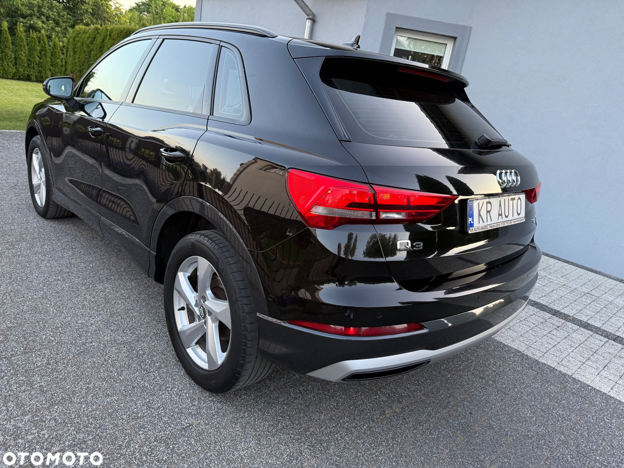 Audi Q3 2.0 TDI quattro S tronic - 3