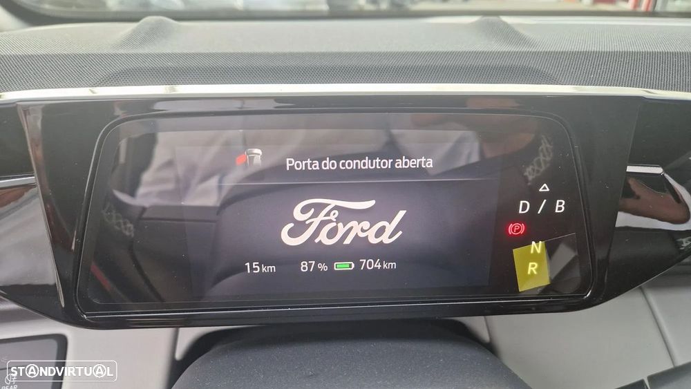 Ford Capri 77 kWh Premium - 11