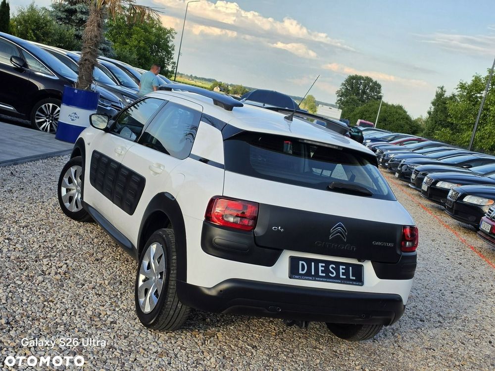Citroën C4 Cactus 1.6 Blue HDi Shine ETG - 13