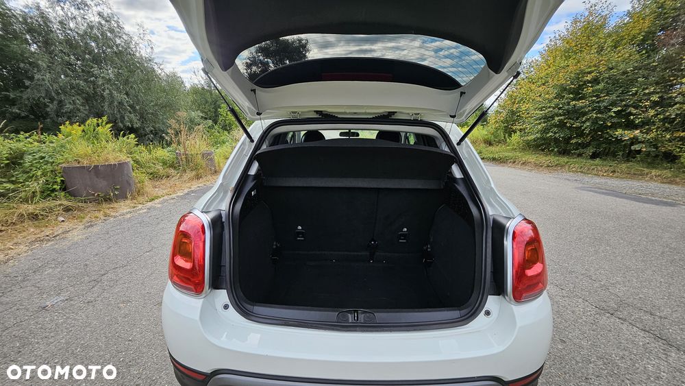 Fiat 500X 1.4 MultiAir Cross S-Design Traction+ - 16