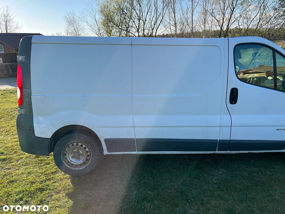 Nissan primastar - 4