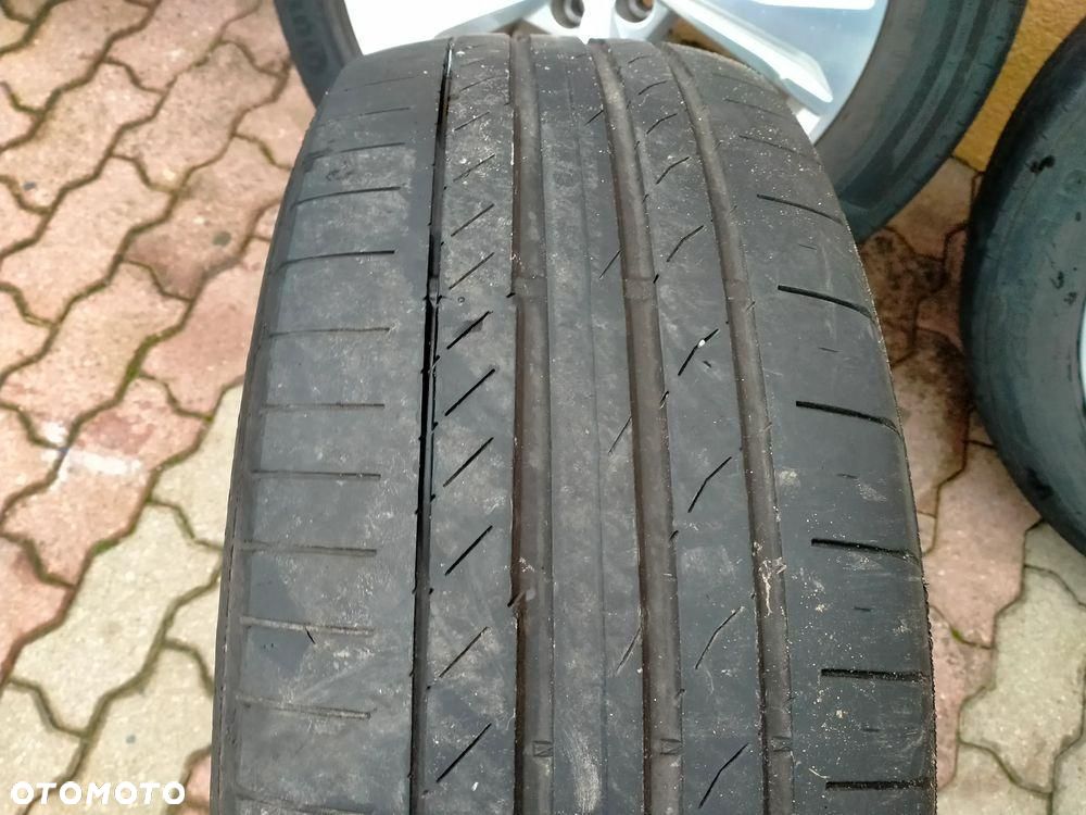 Audi Q5 80A Koła Felgi Z Oponami 235/55r19 - 11