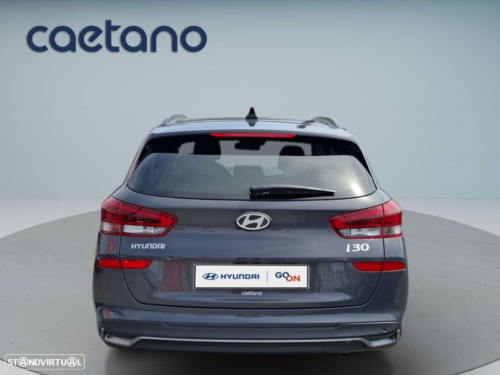 Hyundai i30 SW 1.0 T-GDi Style Plus - 7