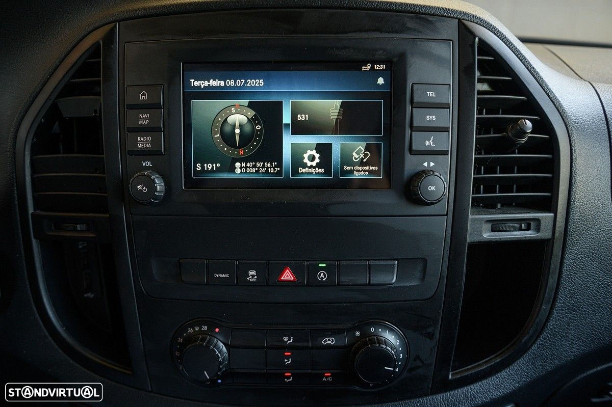 Mercedes-Benz Vito Outro - 44
