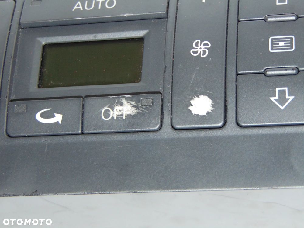 ORYGINAŁ przełącznik panel nawiewu nadmuchu klimatyzacji 8L0820043J Audi A3 8L FL lift 00-03r - 5
