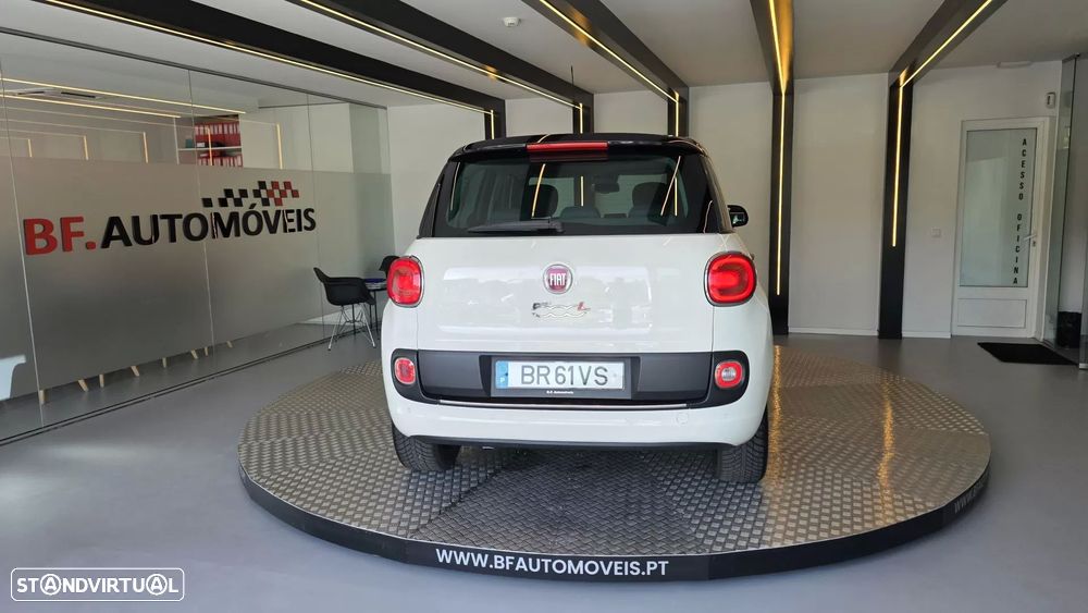 Fiat 500L 0.9 8V TwinAir Lounge - 17