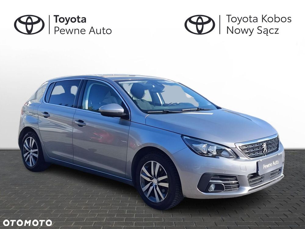 Peugeot 308 1.5 BlueHDi Business Line S&S - 8