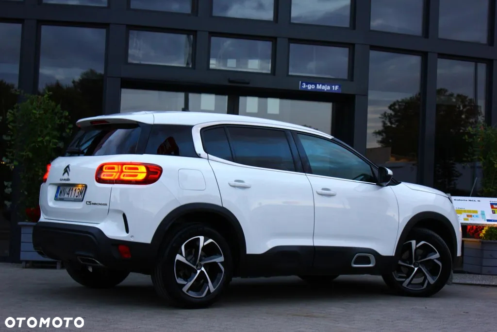 Citroën C5 Aircross 1.6 PureTech Feel EAT8 - 12