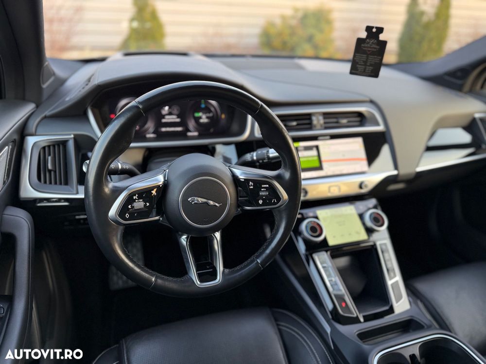 Jaguar I-Pace EV400 AWD HSE - 26
