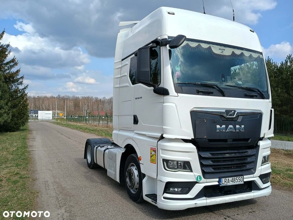MAN TGX 470 - 3
