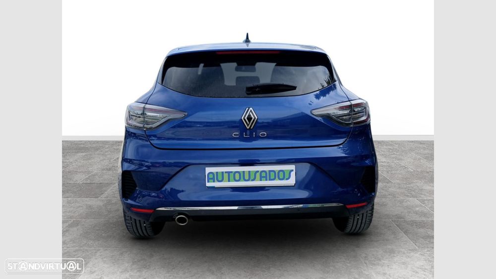 Renault Clio 1.0 TCe Techno Bi-Fuel - 8