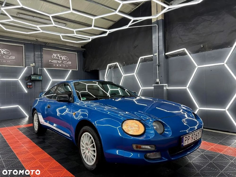 Toyota Celica - 17