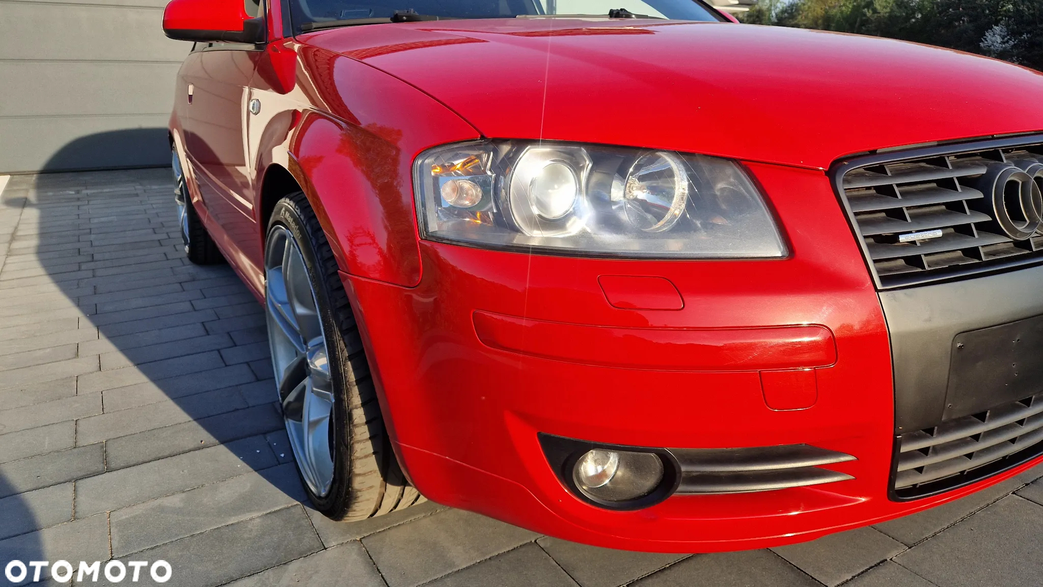 Audi A3 3.2 quattro S Line Sportpaket plus - 10