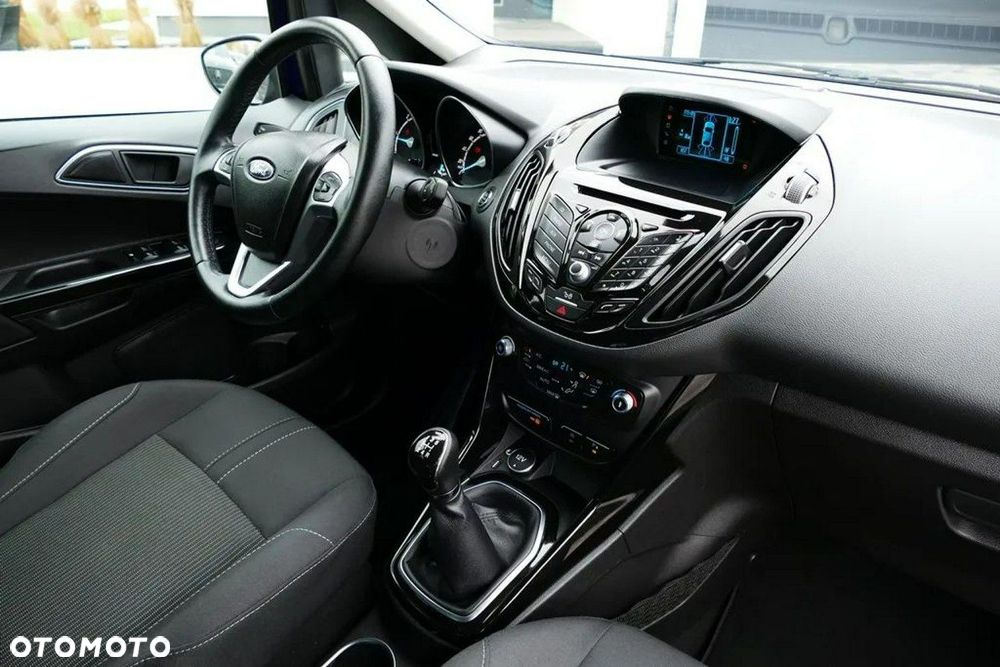 Ford B-MAX 1.5 TDCi Titanium X - 22