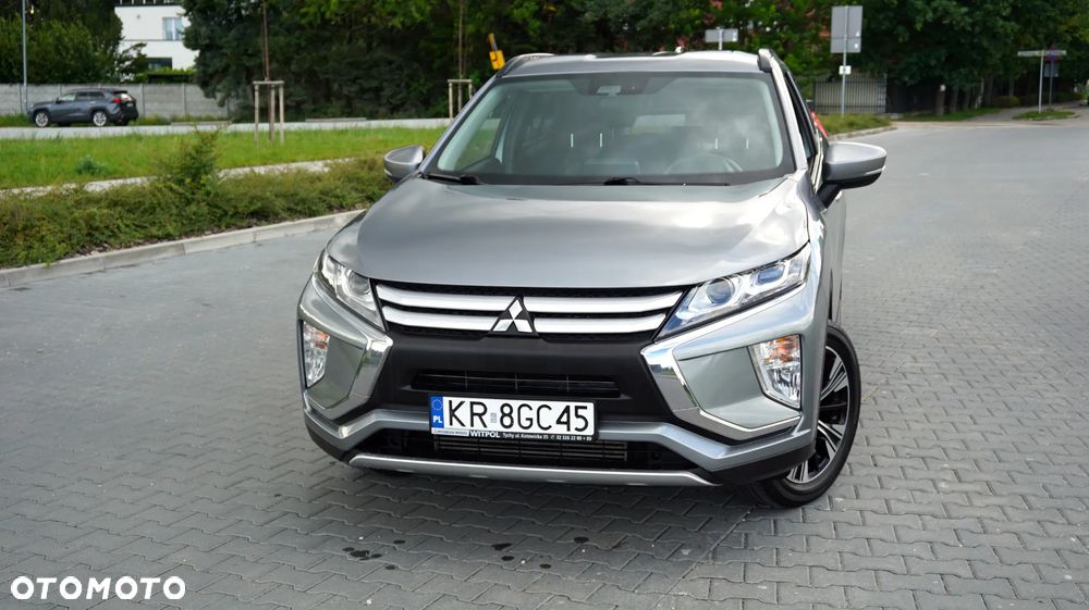 Mitsubishi Eclipse Cross 1.5 T Intense - 13