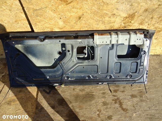 KLAPA TYŁ TYLNA BAGAZNIKA OPEL FRONTERA 91-98 - 9