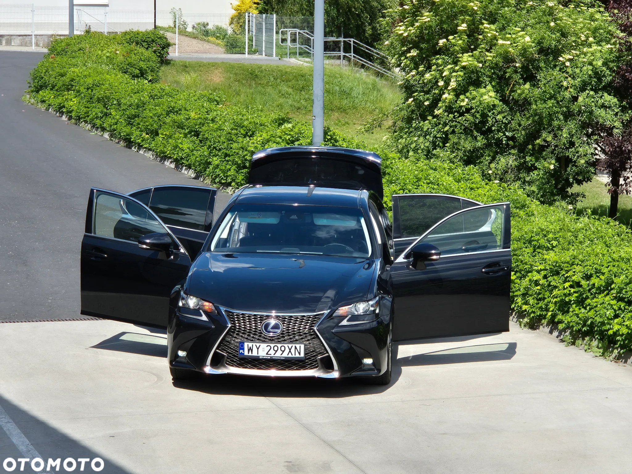Lexus GS 300h Prestige - 5