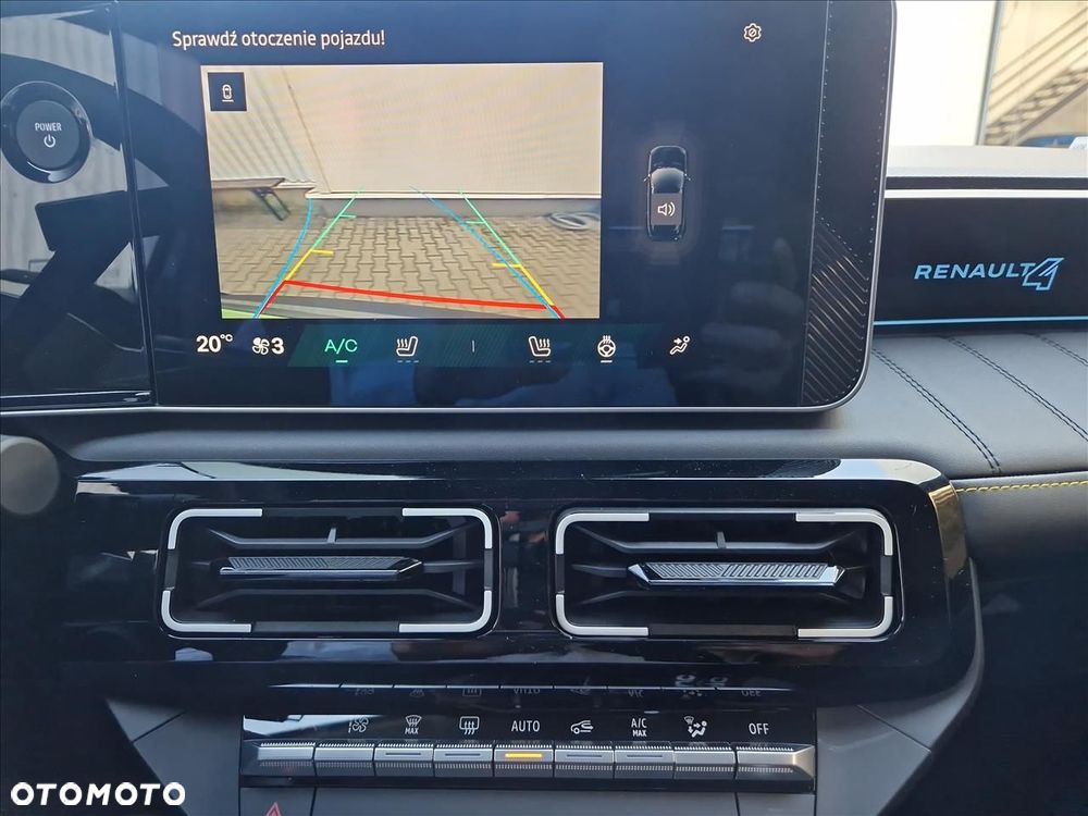 Renault 4 E-Tech 52kWh Comfort Range Iconic Plein Sud - 12