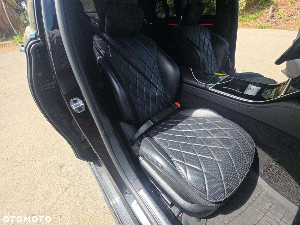 Mercedes-Benz Klasa S 580 4Matic L 9G-TRONIC - 15