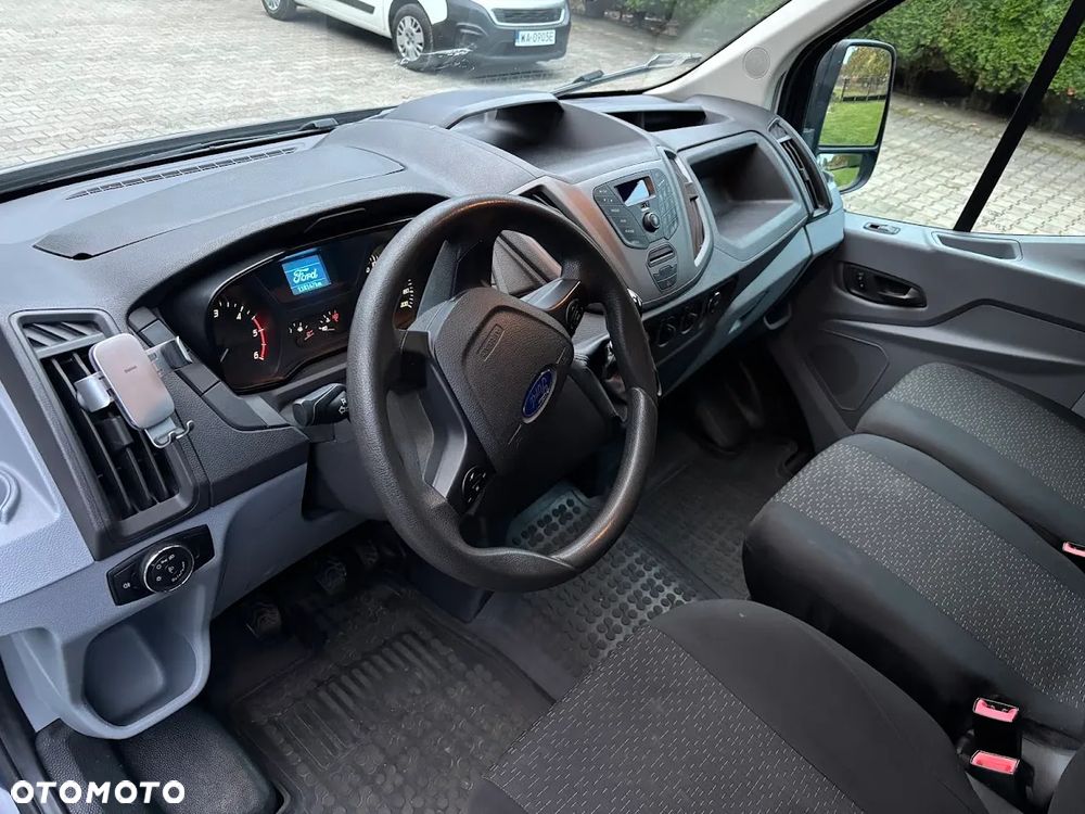 Ford Transti - 11