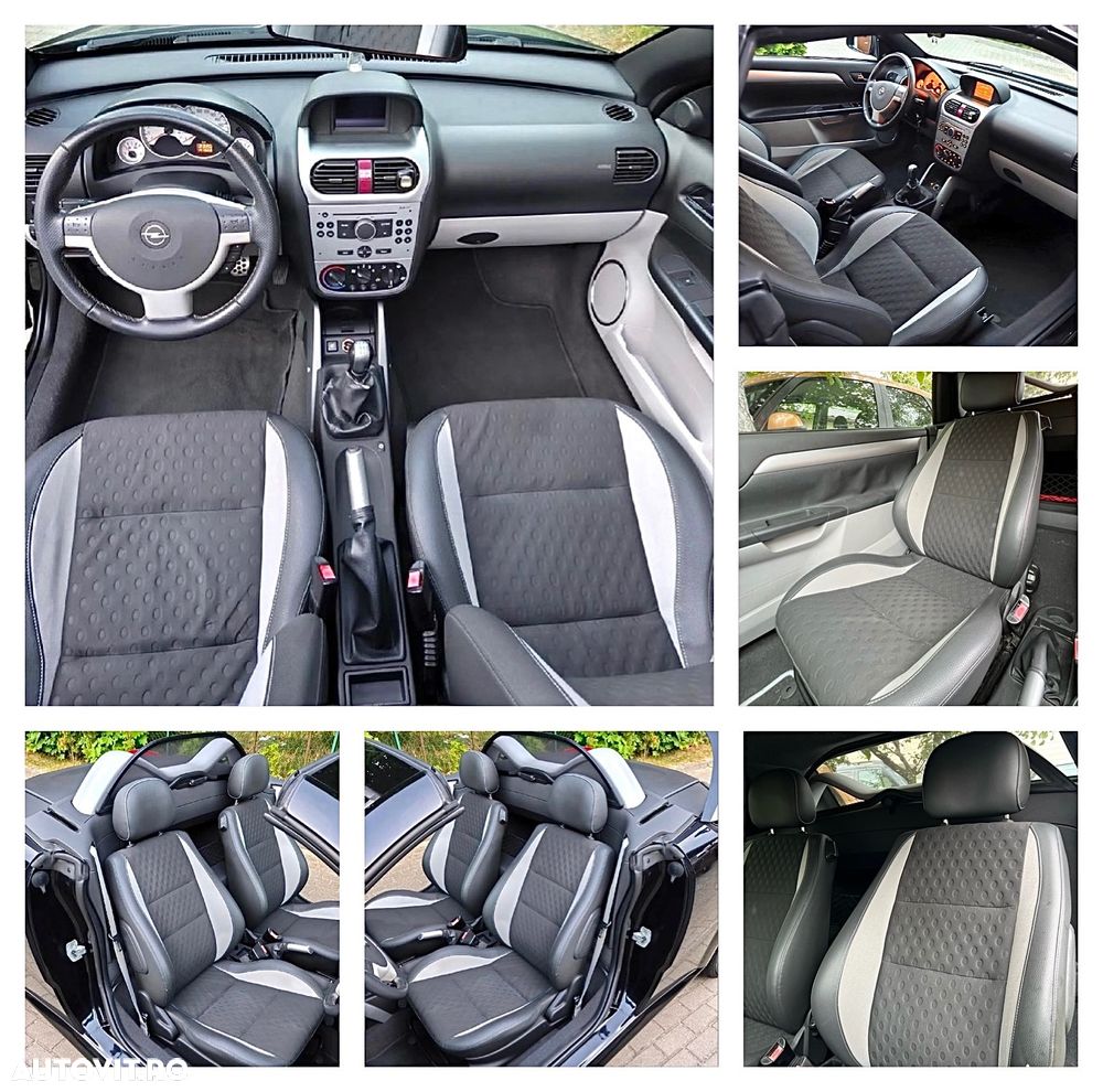 Opel Tigra 1.8 (Enjoy) - 2
