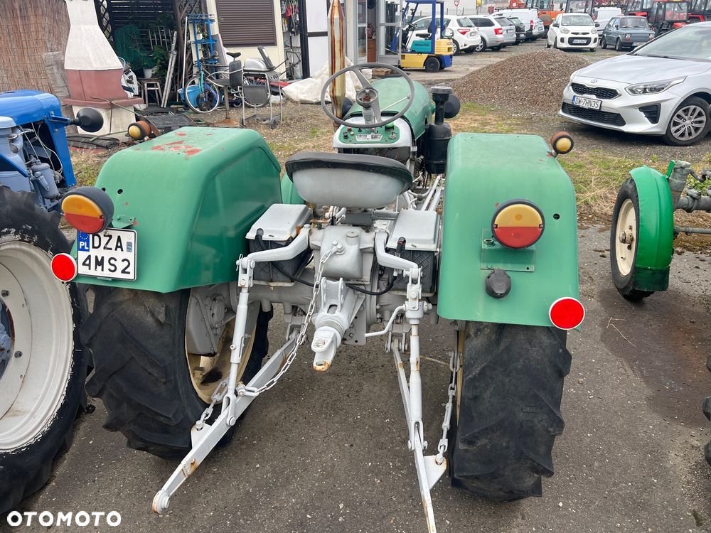 Ursus C-325 - 4