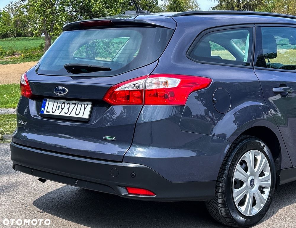Ford Focus 1.0 EcoBoost Trend - 19