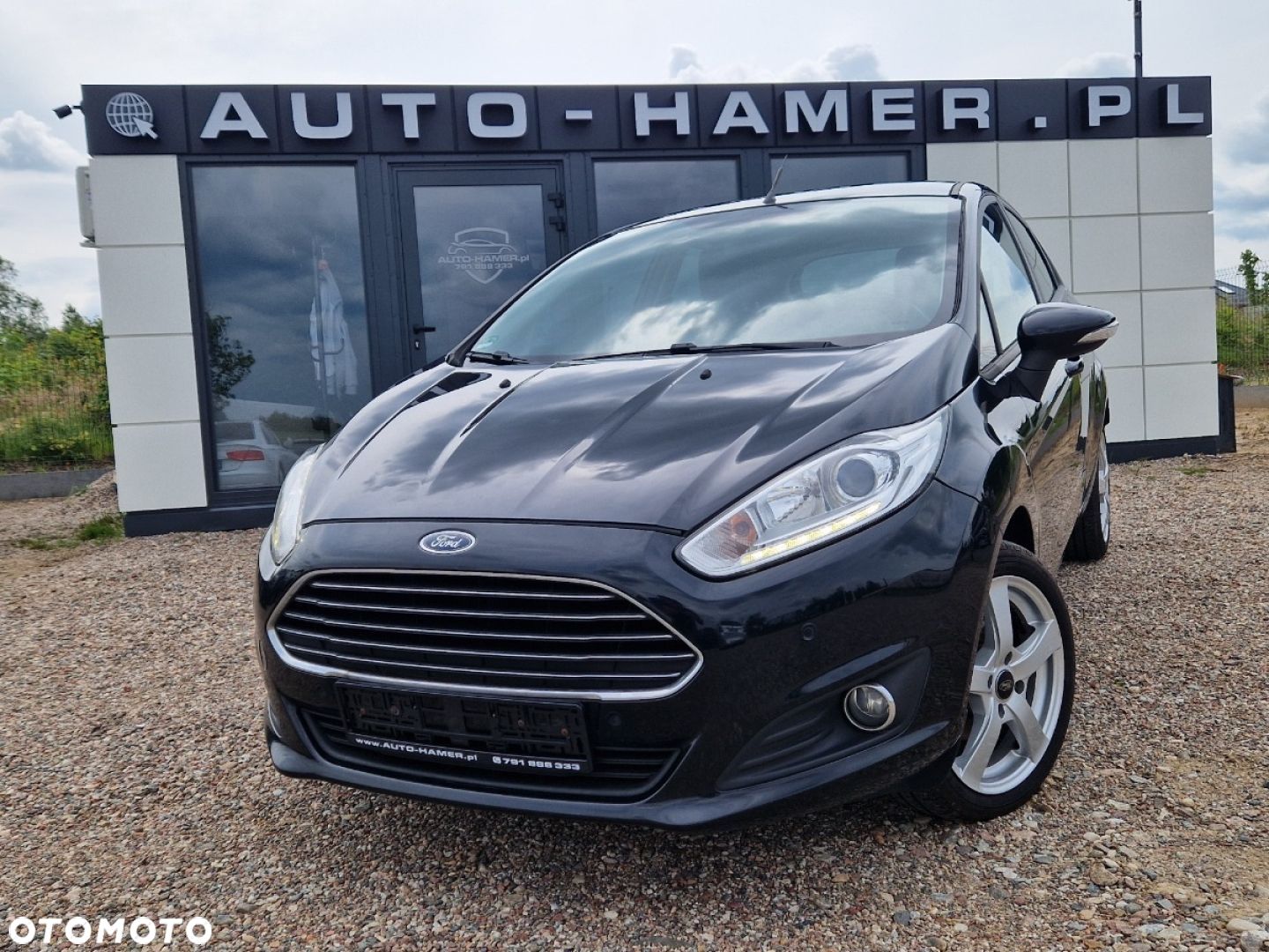 Ford Fiesta 1.0 Start-Stop SYNC Edition - 1