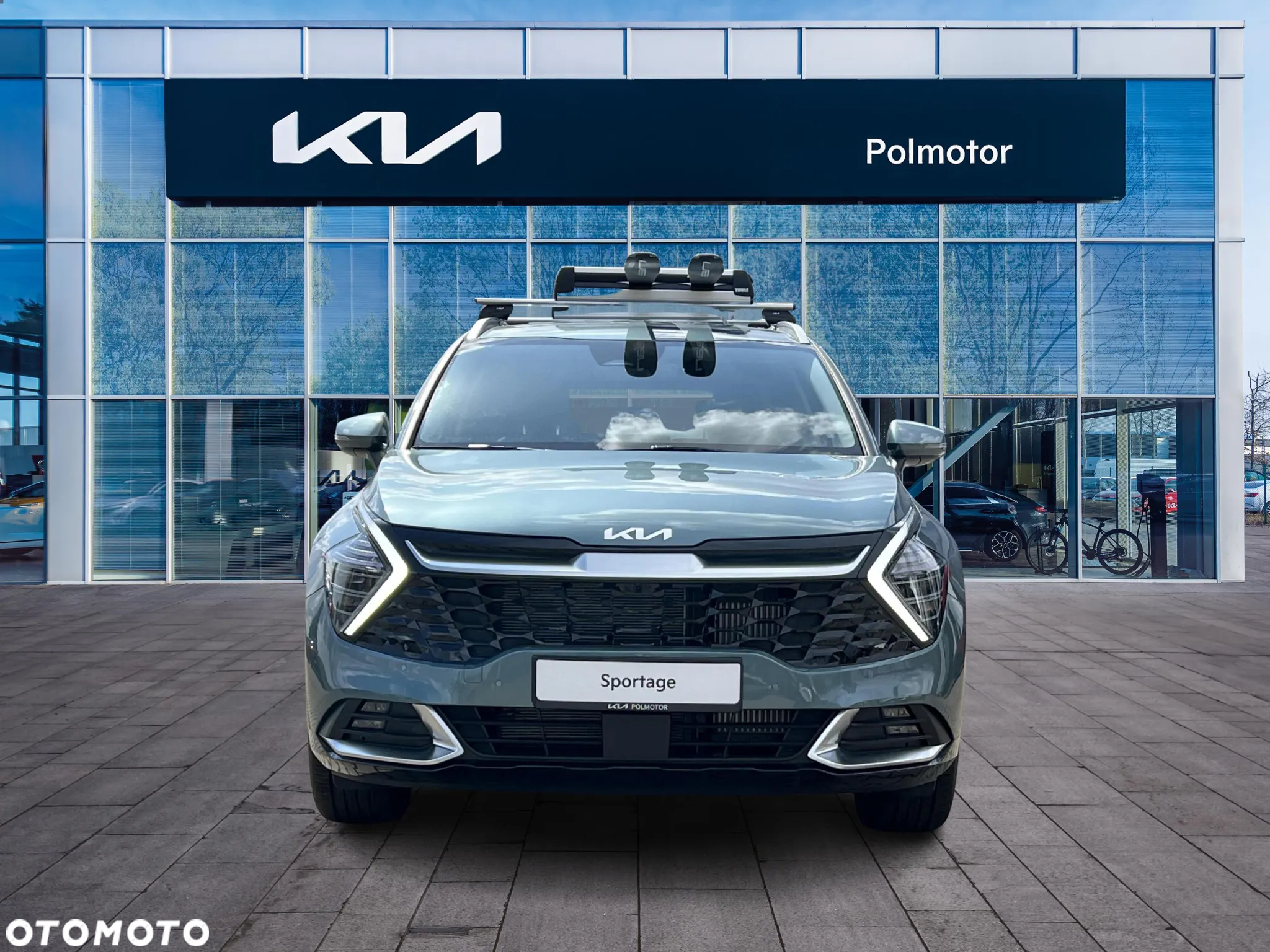 Kia Sportage 1.6 T-GDI Business Line 2WD DCT - 8