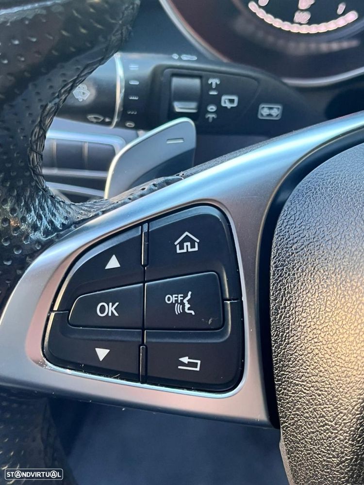 Mercedes-Benz GLC 250 d Off-Road 4-Matic - 37