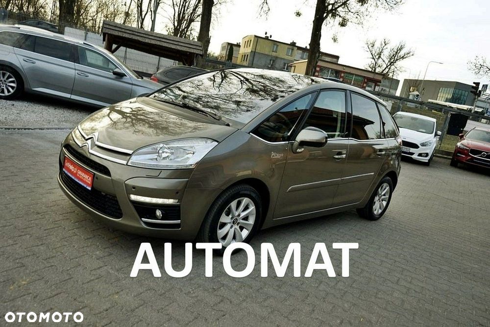 Citroën C4 Picasso - 1